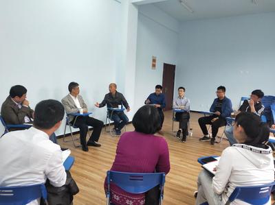 紀委書記阮愛民赴心理健康教育與咨詢中心開展專題調(diào)研 筑牢學生心理健康防線