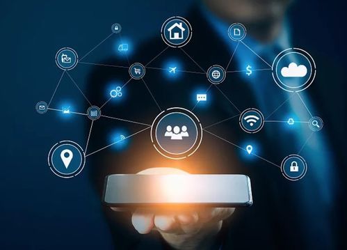 一站式數字化企業服務 河南眾創企業服務集團的互聯網數據服務解析